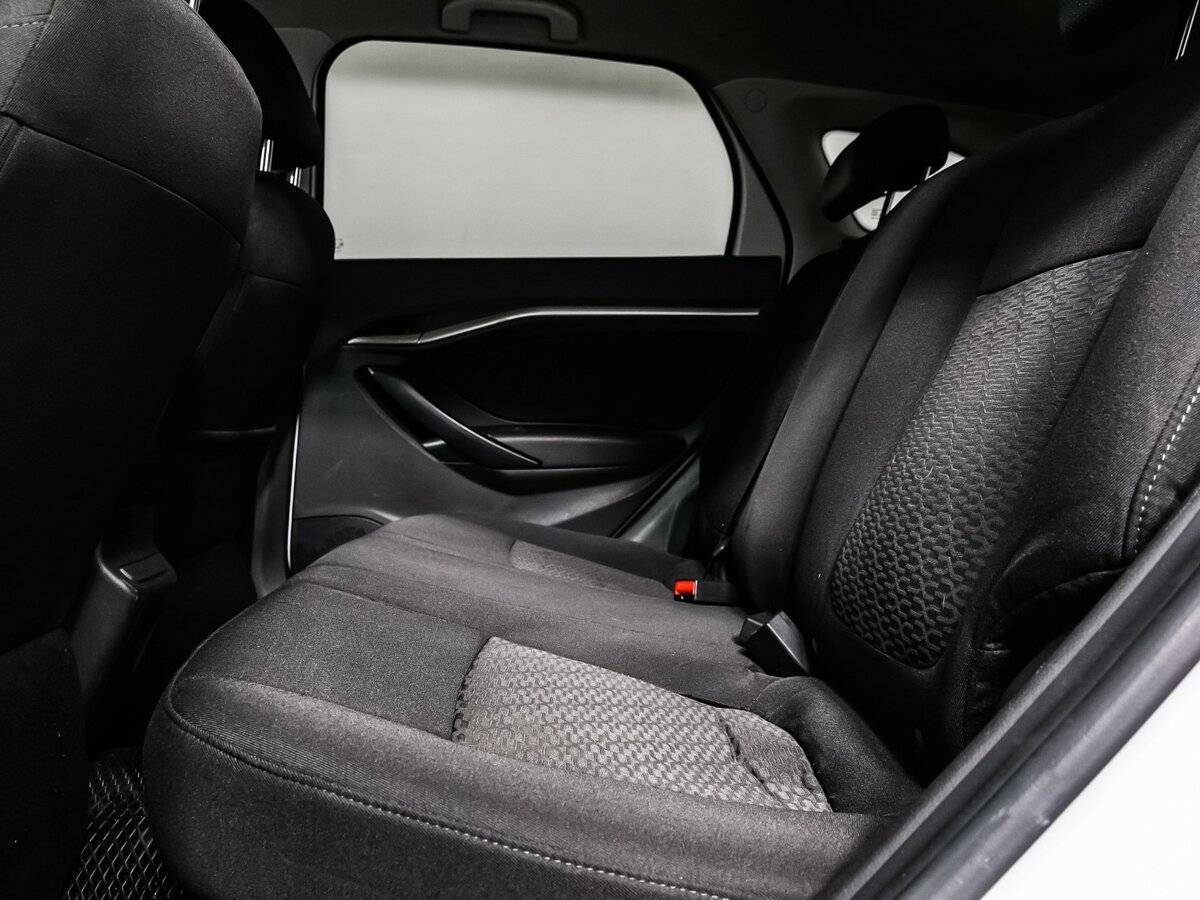 Лада (ВАЗ) Веста б/у, 2020, Вариатор. Фото: #11