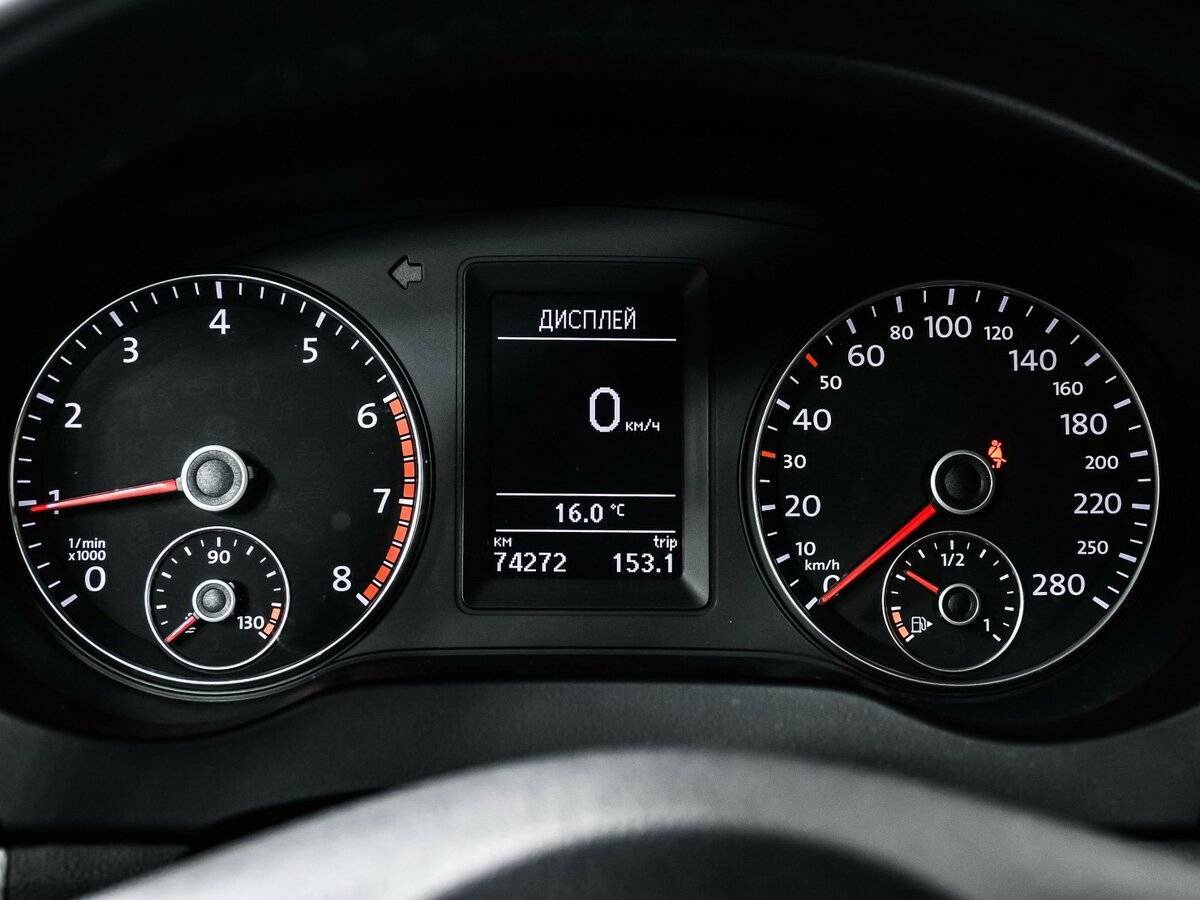 Фольксваген Джетта б/у, 2013, Автоматическая. Фото: #9