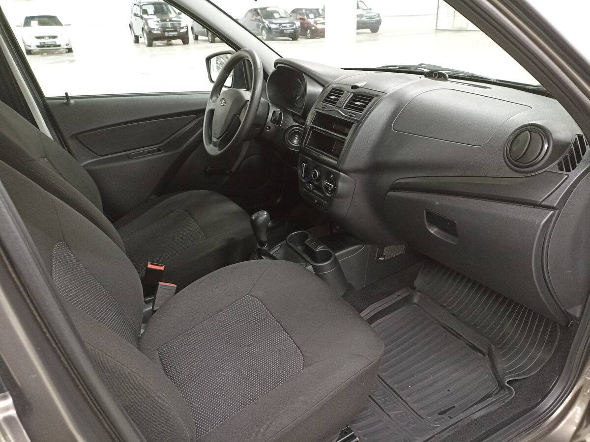 Лада (ВАЗ) Гранта б/у, 2019, Механическая. Фото: #10