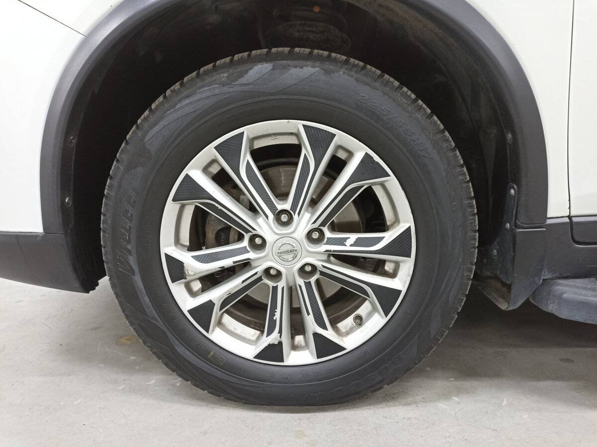 Ниссан Икс-Трейл б/у, 2016, Вариатор. Фото: #17