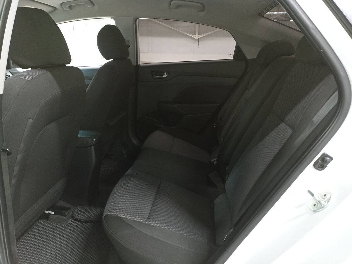 Хендай Солярис б/у, 2019, Автоматическая. Фото: #11