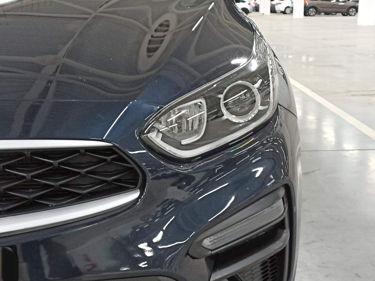 Киа Церато б/у, 2019, Автоматическая. Фото: #16