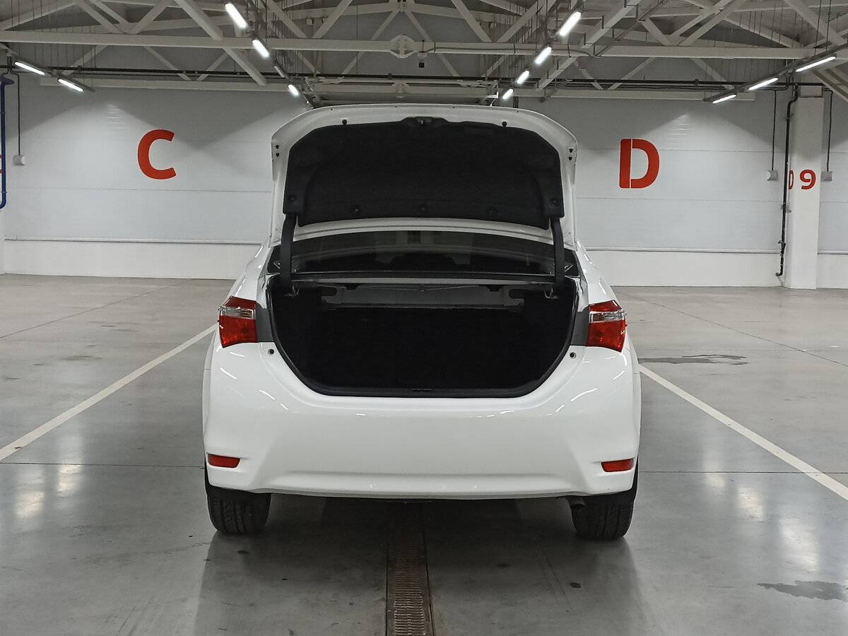 Тойота Королла б/у, 2013, Вариатор. Фото: #9