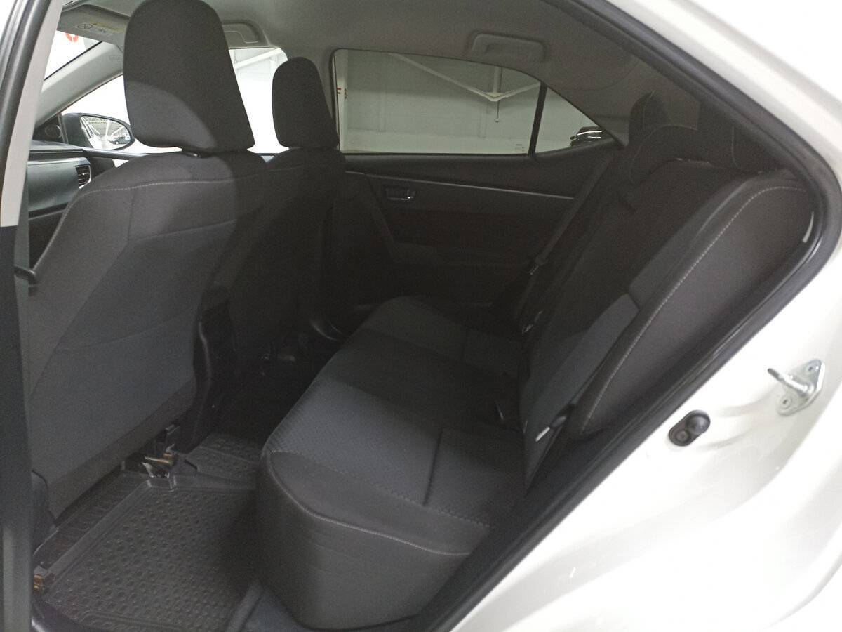 Тойота Королла б/у, 2013, Вариатор. Фото: #11