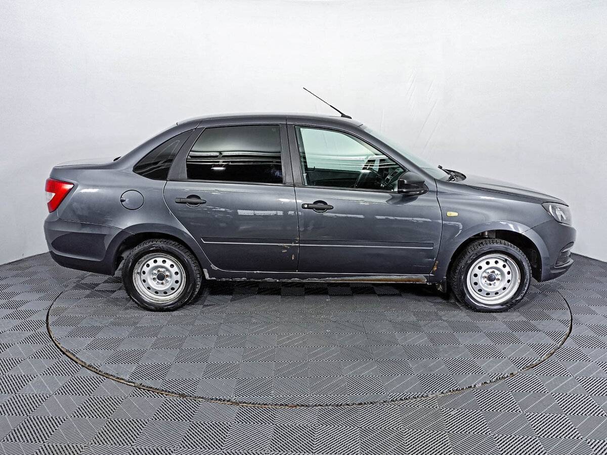 Лада (ВАЗ) Гранта б/у, 2019, Механическая. Фото: #3