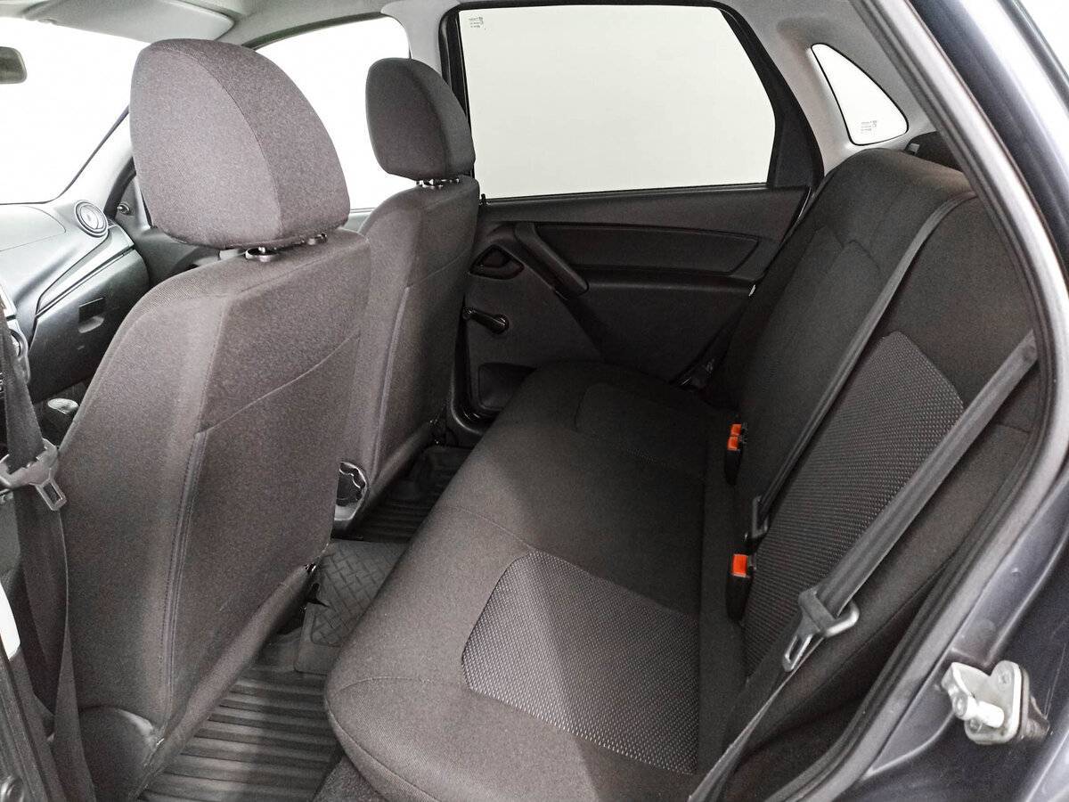 Лада (ВАЗ) Гранта б/у, 2019, Механическая. Фото: #11