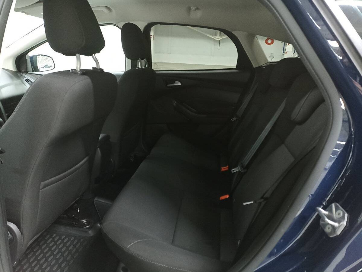 Форд Фокус б/у, 2016, Роботизированная. Фото: #11