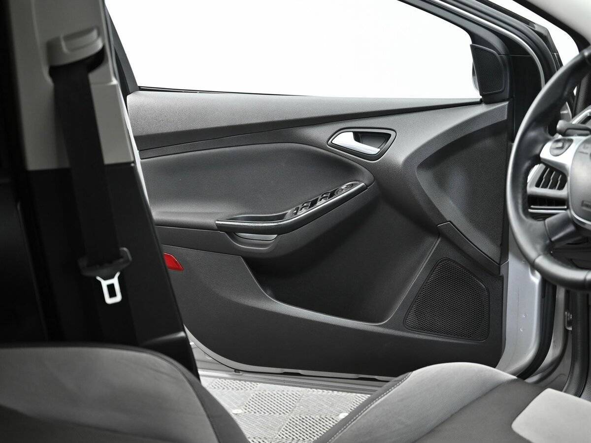 Форд Фокус б/у, 2014, Механическая. Фото: #5