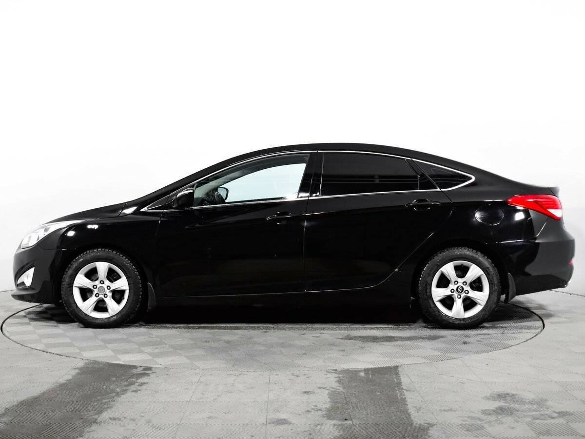 Хендай ай40 б/у, 2014, Автоматическая. Фото: #7