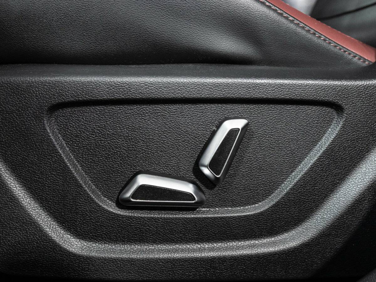 Джили Кулрэй б/у, 2021, Роботизированная. Фото: #15