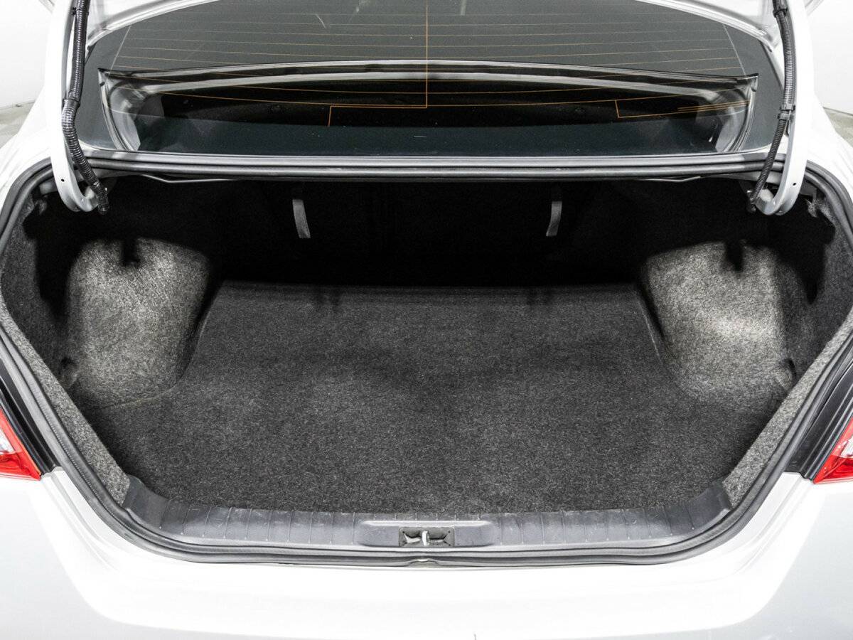 Ниссан Теана б/у, 2015, Вариатор. Фото: #14