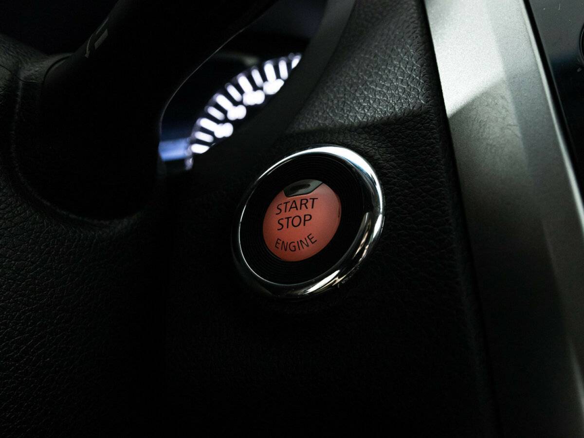 Ниссан Теана б/у, 2015, Вариатор. Фото: #22