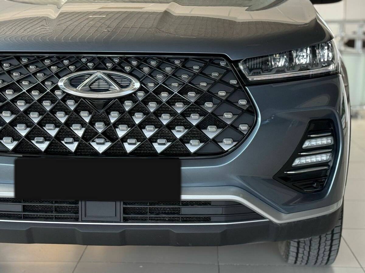 Чери Тигго 7 Про б/у, 2020, Вариатор. Фото: #4