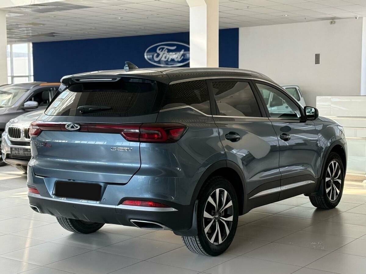 Чери Тигго 7 Про б/у, 2020, Вариатор. Фото: #7