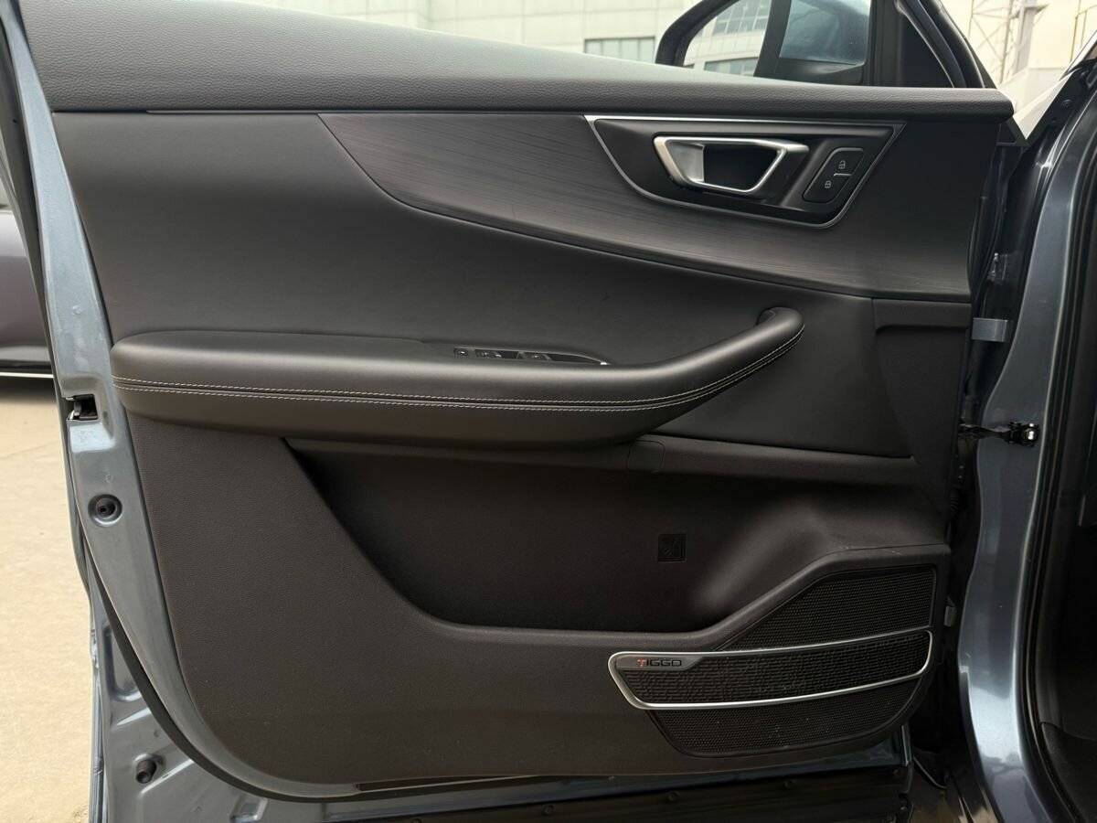 Чери Тигго 7 Про б/у, 2020, Вариатор. Фото: #11