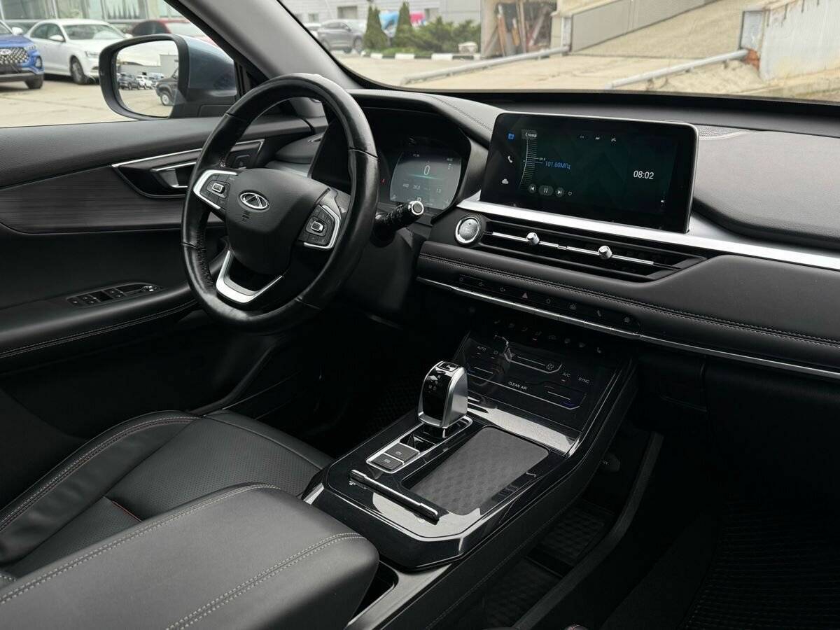 Чери Тигго 7 Про б/у, 2020, Вариатор. Фото: #20