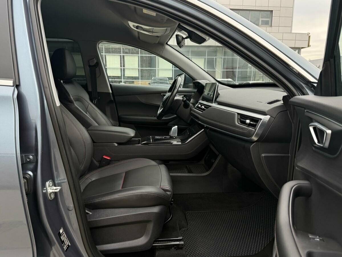 Чери Тигго 7 Про б/у, 2020, Вариатор. Фото: #21