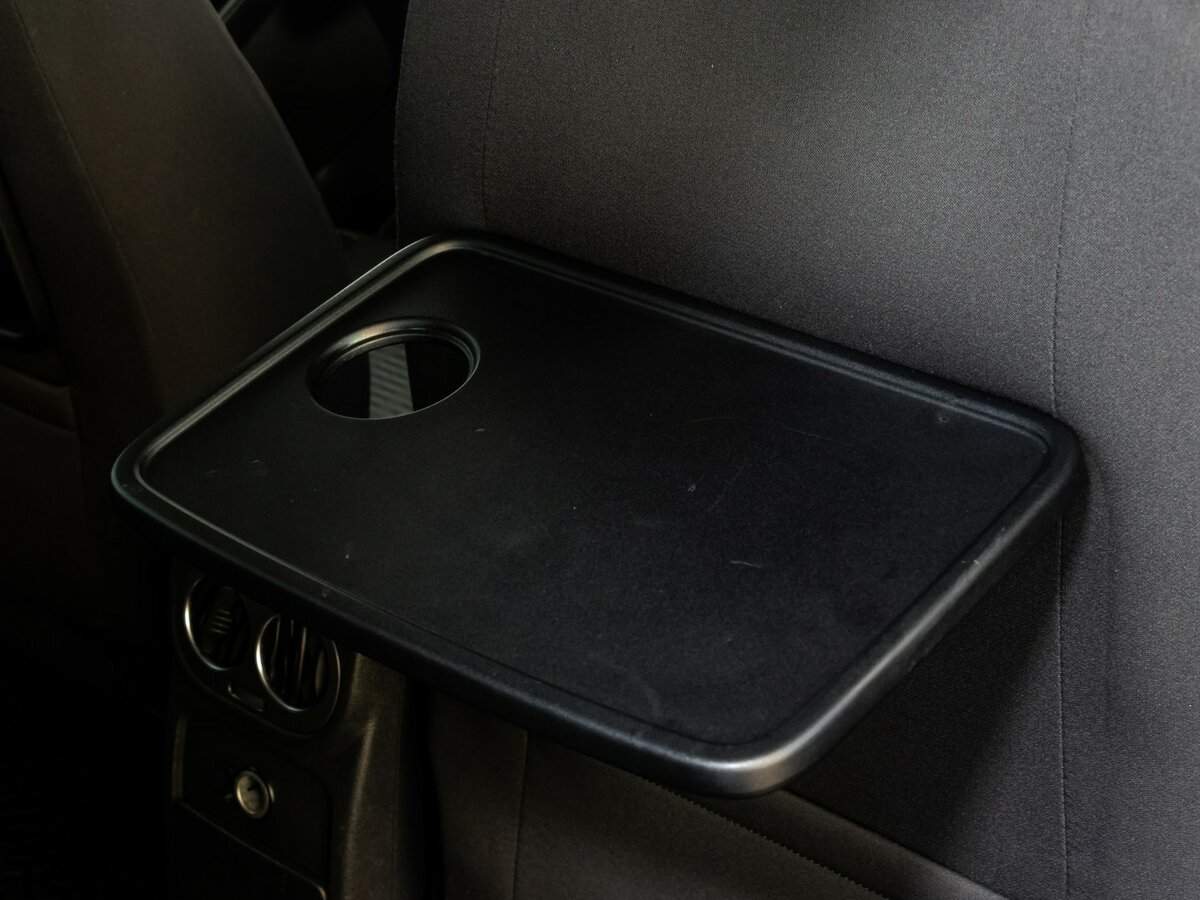 Фольксваген Тигуан б/у, 2015, Роботизированная. Фото: #14