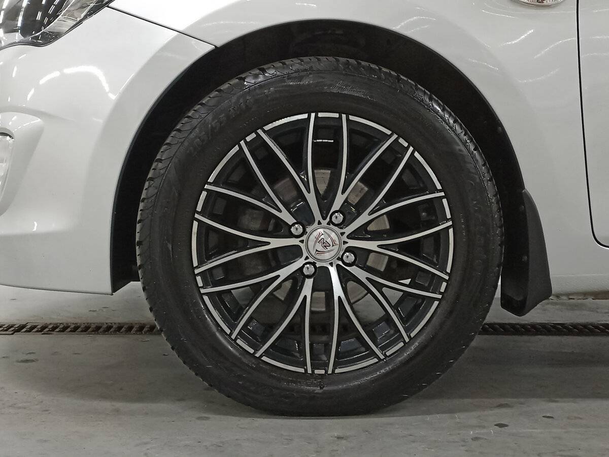 Хендай Солярис б/у, 2016, Механическая. Фото: #17