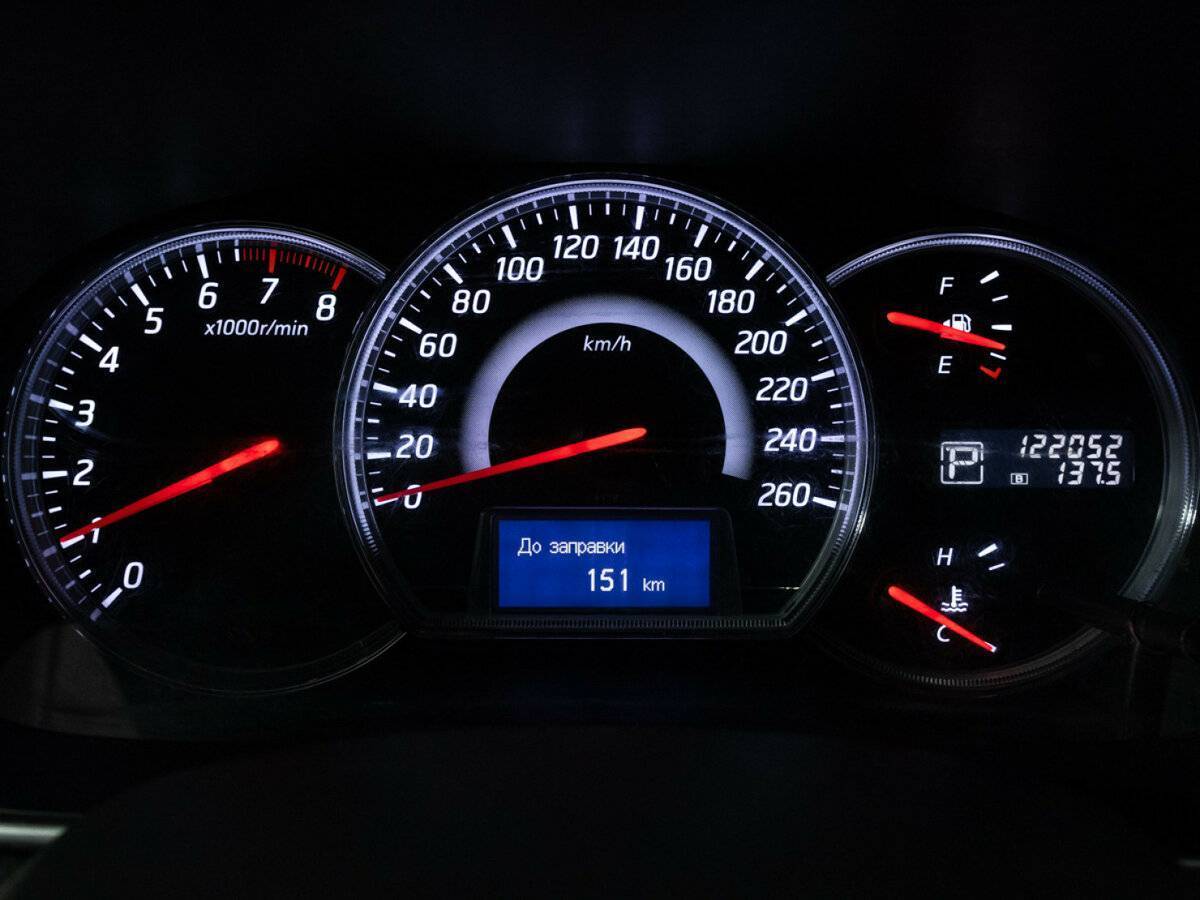 Ниссан Теана б/у, 2012, Вариатор. Фото: #10