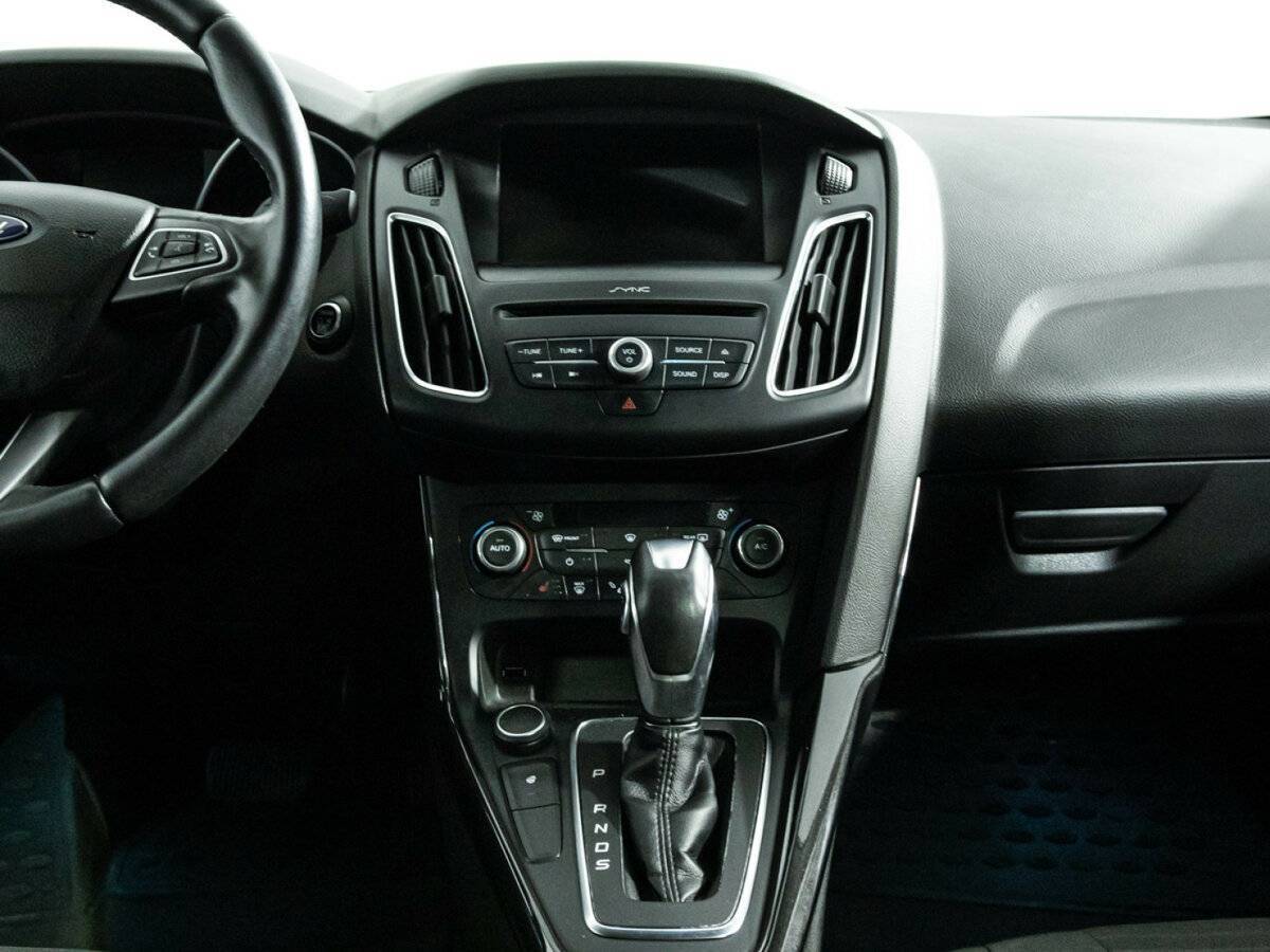 Форд Фокус б/у, 2017, Автоматическая. Фото: #13