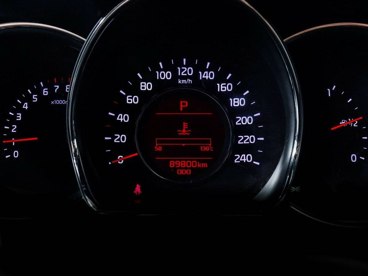 Киа Сид б/у, 2014, Автоматическая. Фото: #5