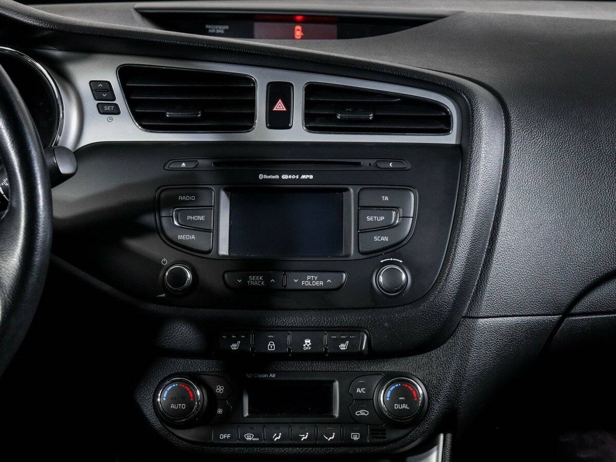 Киа Сид б/у, 2014, Автоматическая. Фото: #7