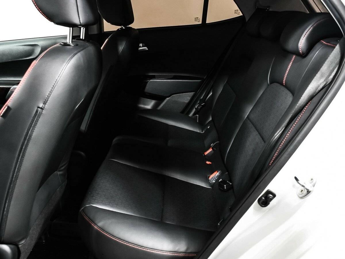 Киа Пиканто б/у, 2021, Роботизированная. Фото: #12