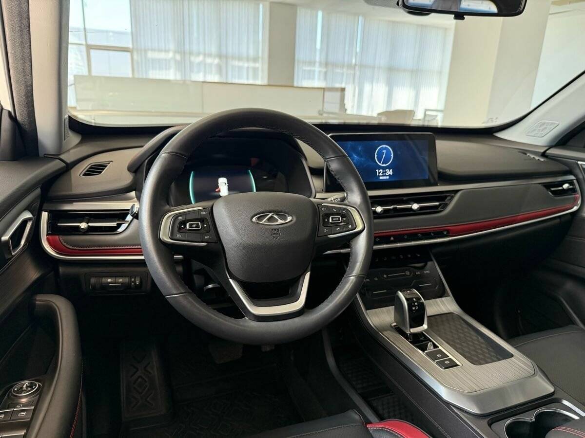 Чери Тигго 4 Про б/у, 2022, Вариатор. Фото: #13