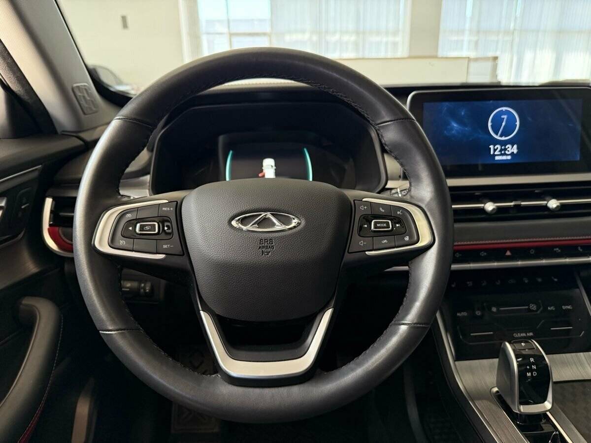 Чери Тигго 4 Про б/у, 2022, Вариатор. Фото: #14