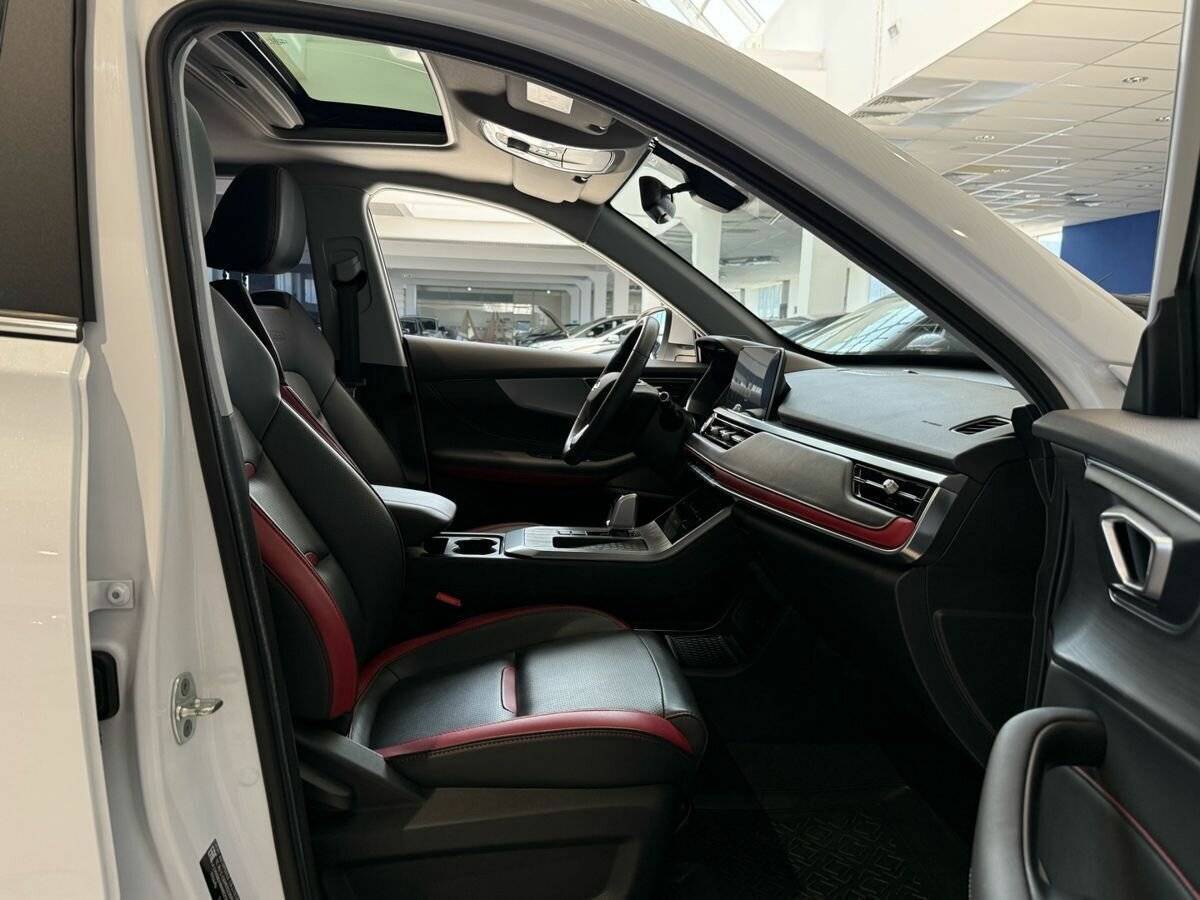 Чери Тигго 4 Про б/у, 2022, Вариатор. Фото: #18