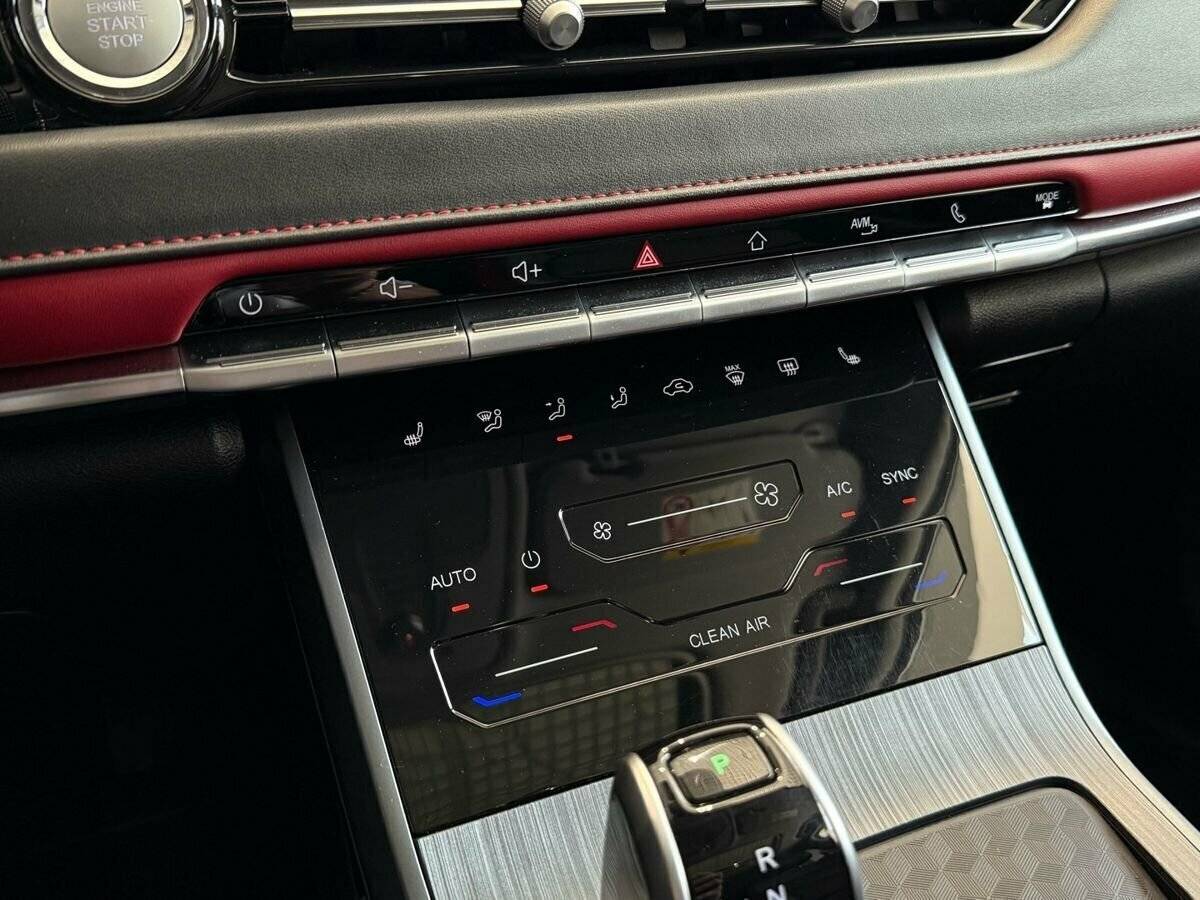 Чери Тигго 4 Про б/у, 2022, Вариатор. Фото: #21