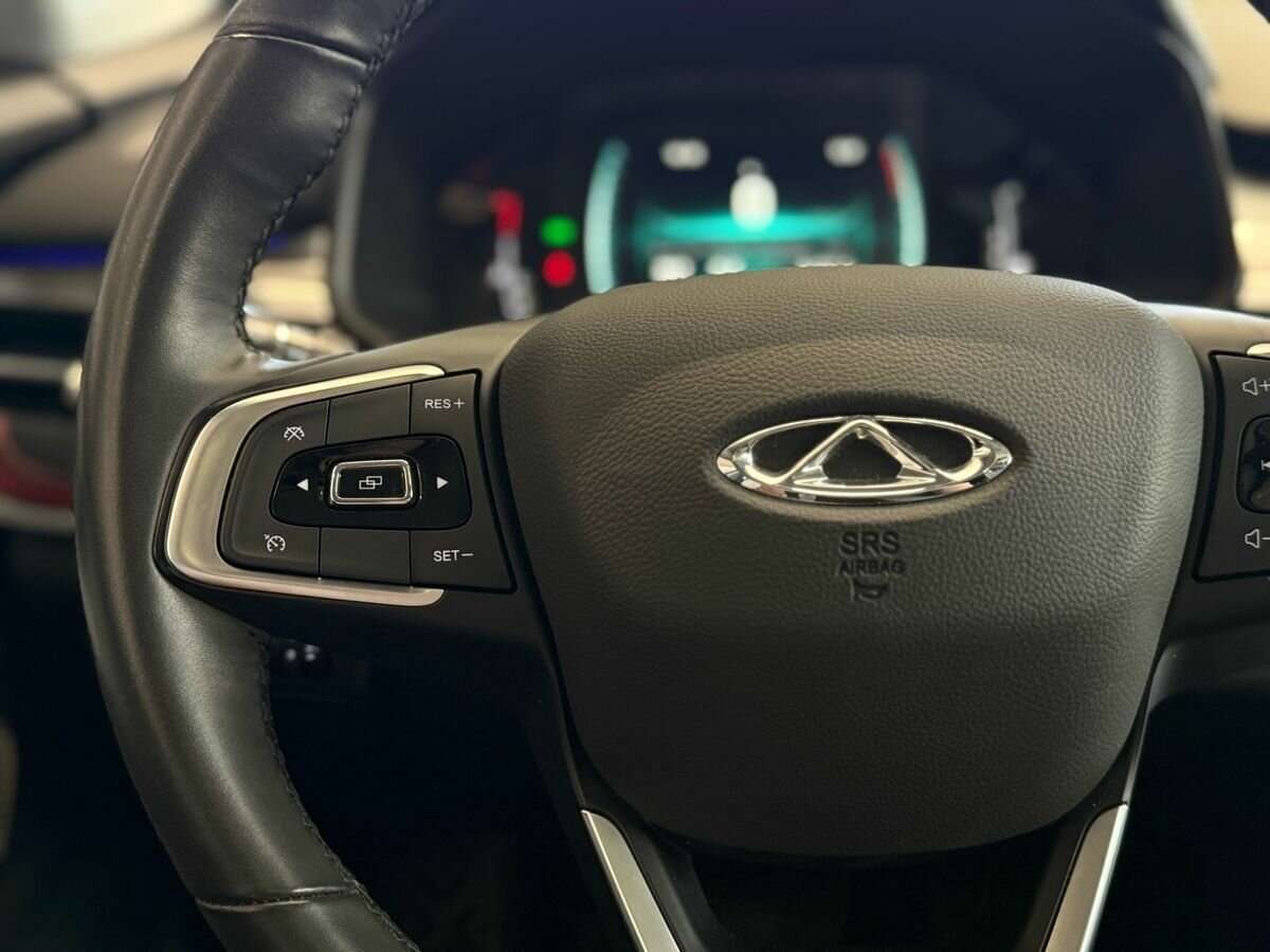 Чери Тигго 4 Про б/у, 2022, Вариатор. Фото: #23