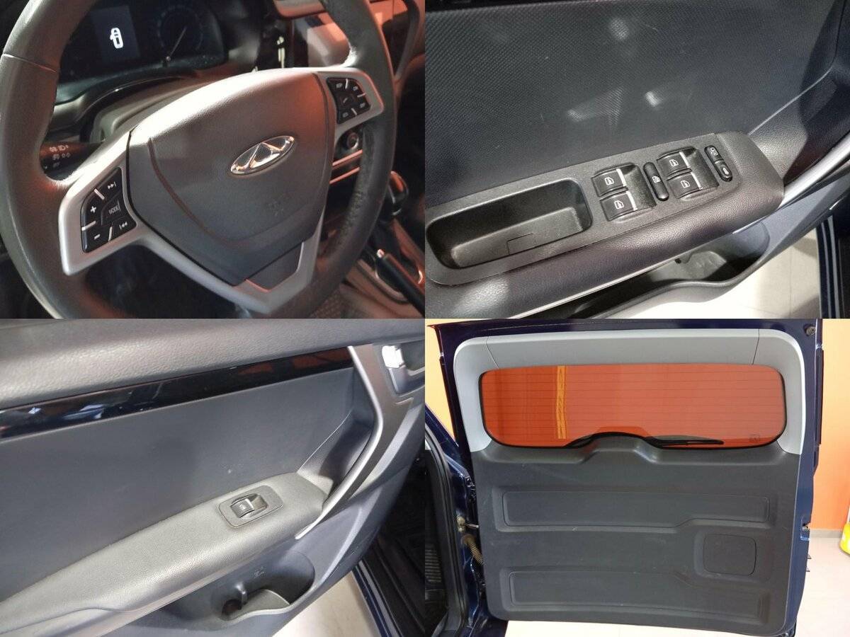 Чери Тигго 3 б/у, 2017, Вариатор. Фото: #18