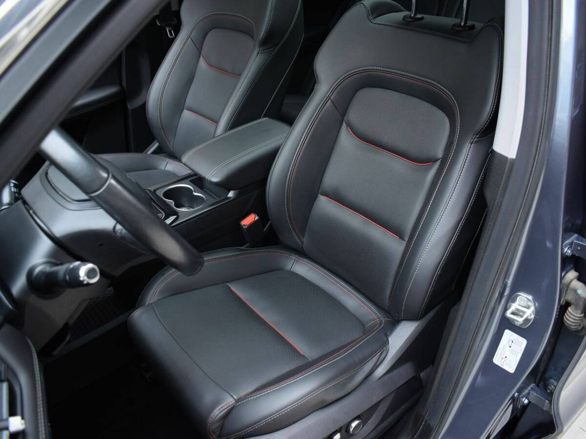 Чери Тигго 7 Про б/у, 2020, Вариатор. Фото: #14