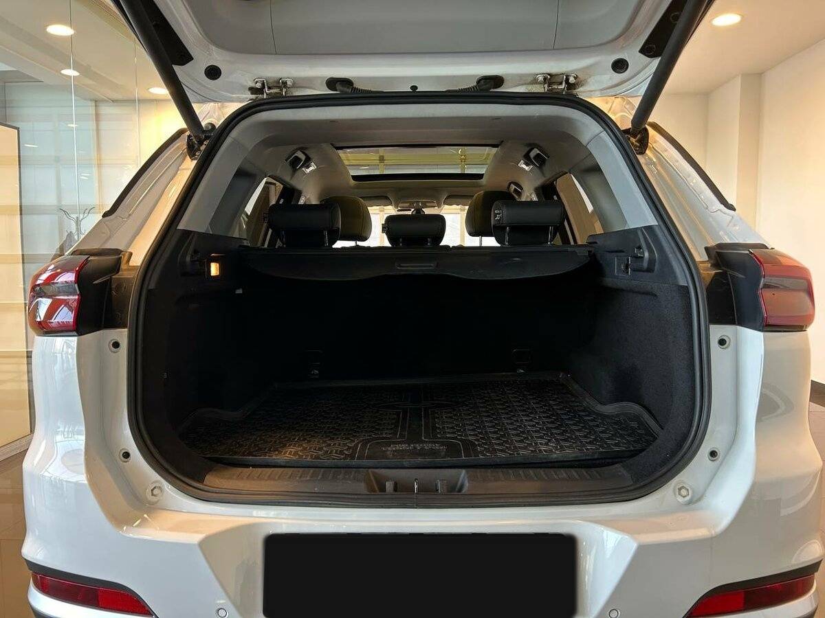 Чери Тигго 7 Про б/у, 2021, Вариатор. Фото: #7