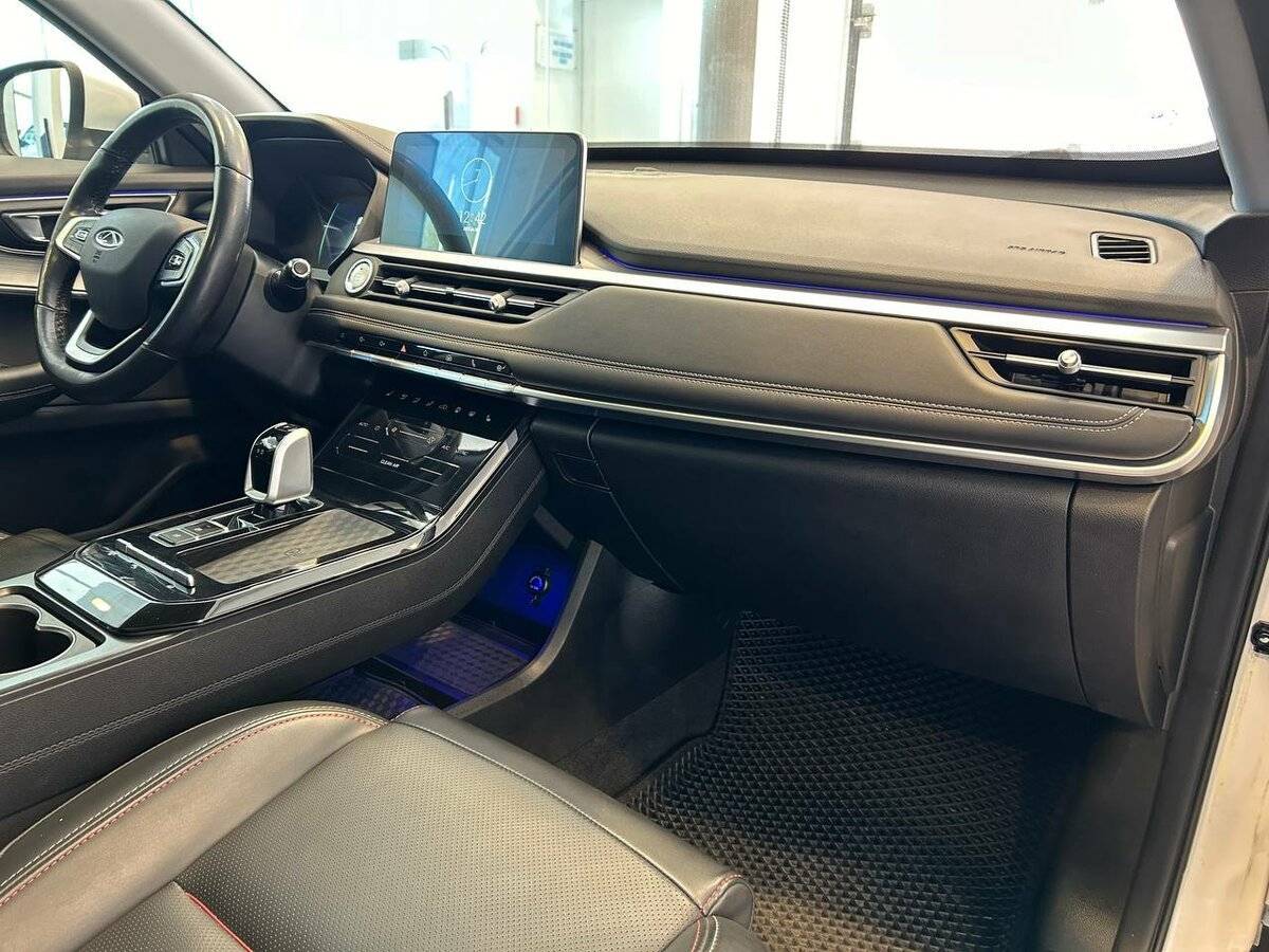 Чери Тигго 7 Про б/у, 2021, Вариатор. Фото: #8