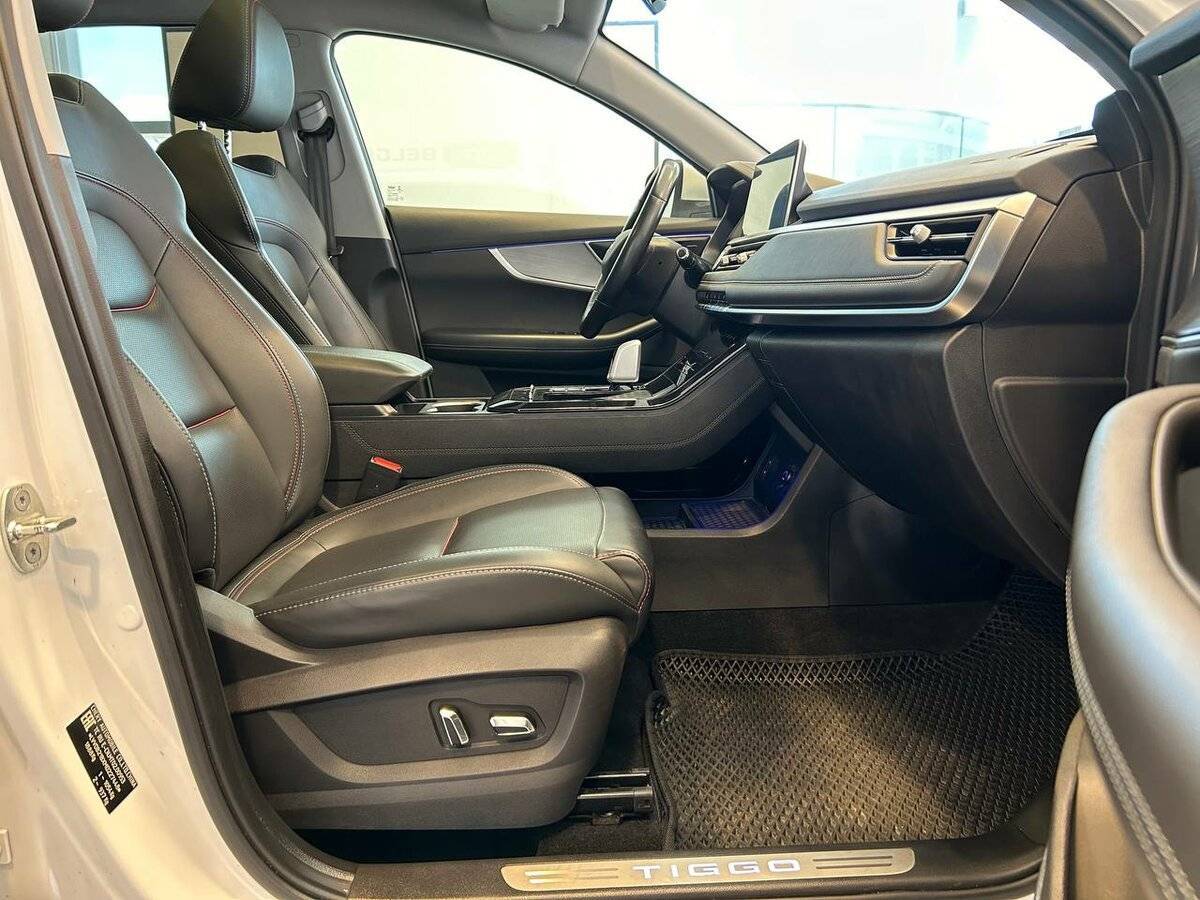 Чери Тигго 7 Про б/у, 2021, Вариатор. Фото: #10