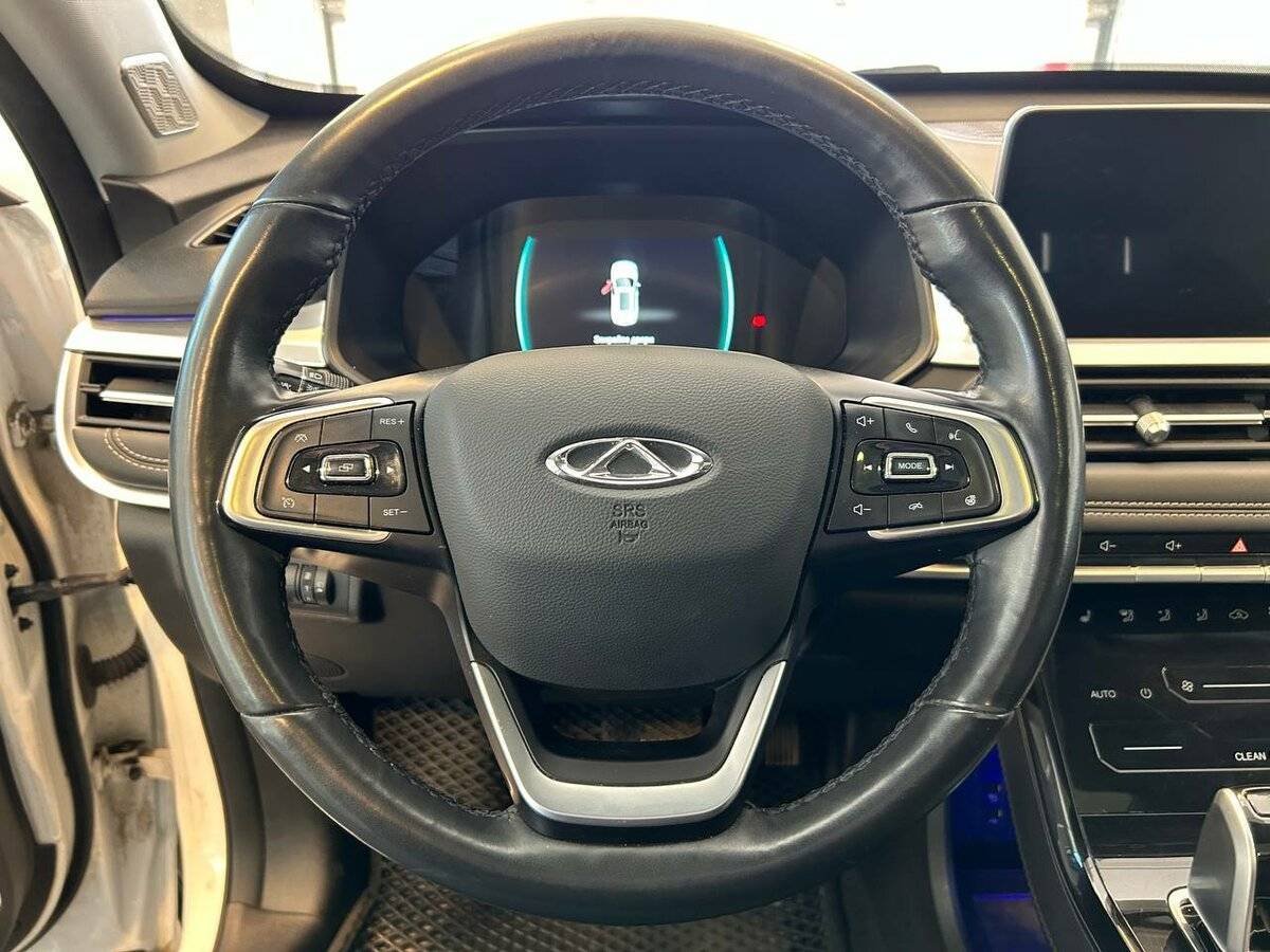 Чери Тигго 7 Про б/у, 2021, Вариатор. Фото: #18