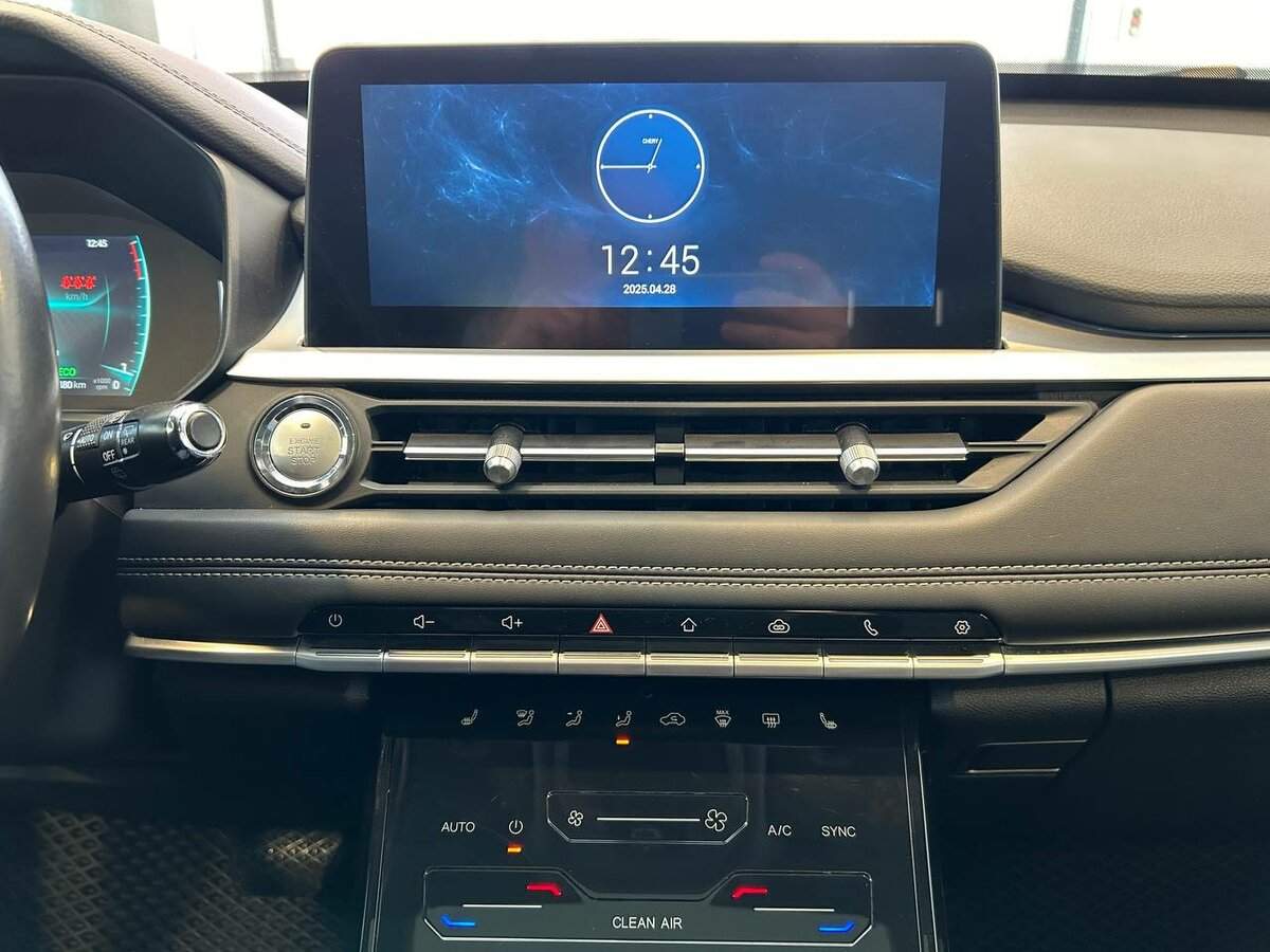 Чери Тигго 7 Про б/у, 2021, Вариатор. Фото: #20