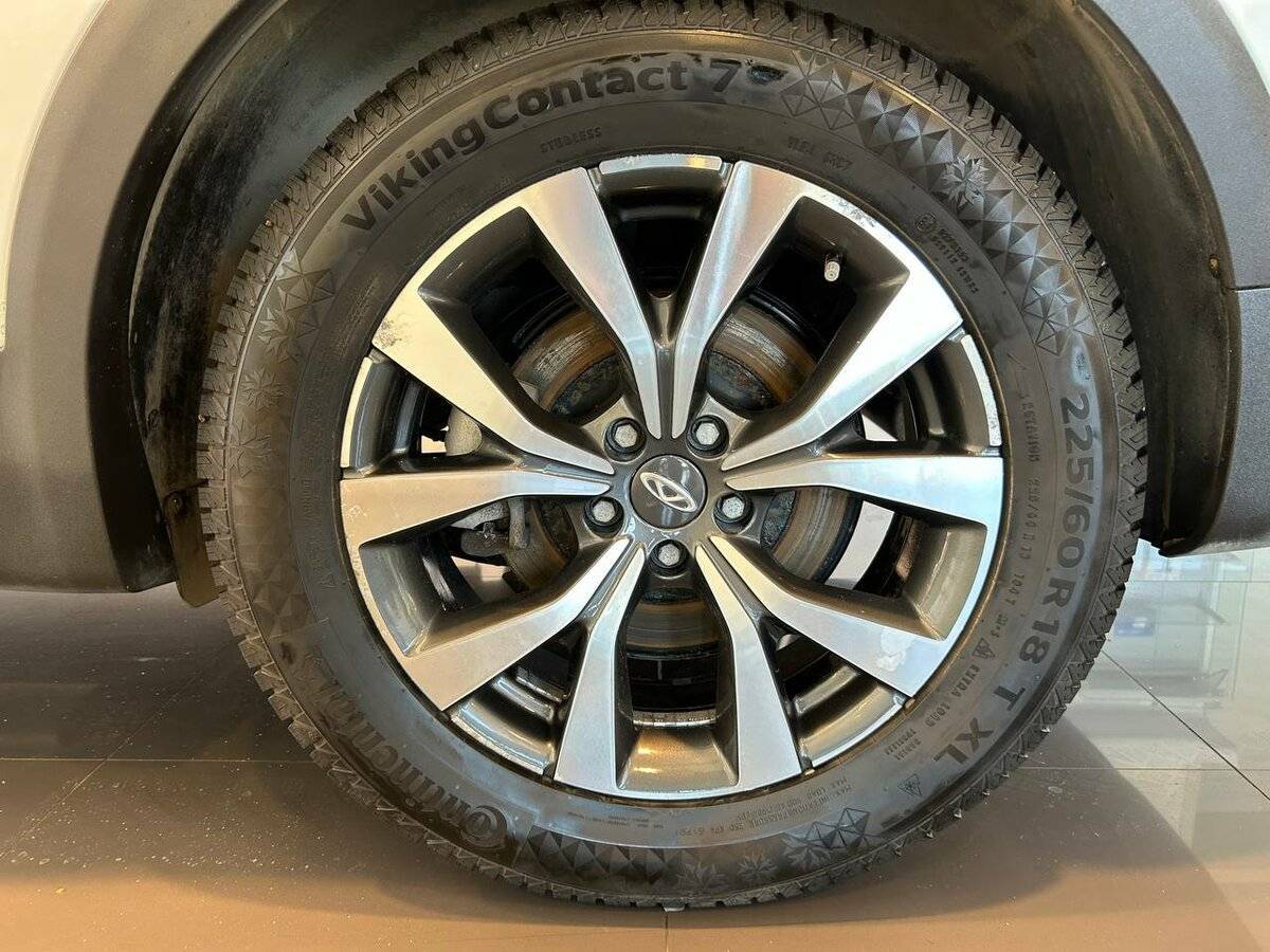 Чери Тигго 7 Про б/у, 2021, Вариатор. Фото: #22