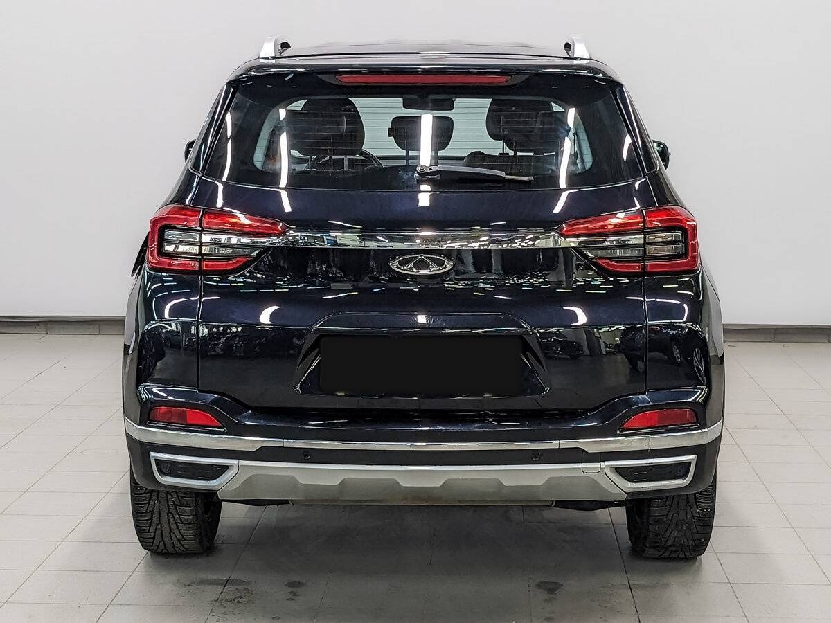 Чери Тигго 4 б/у, 2021, Роботизированная. Фото: #5