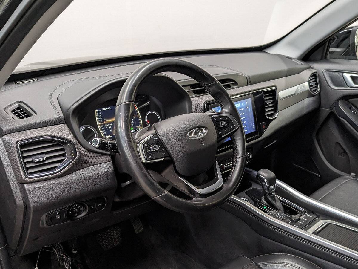 Чери Тигго 4 б/у, 2021, Роботизированная. Фото: #12