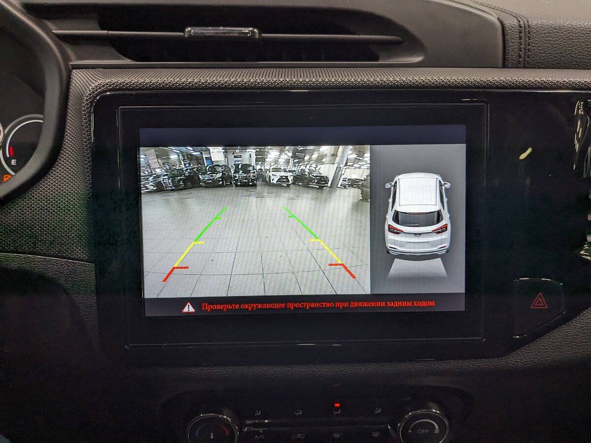 Чери Тигго 4 б/у, 2021, Роботизированная. Фото: #20