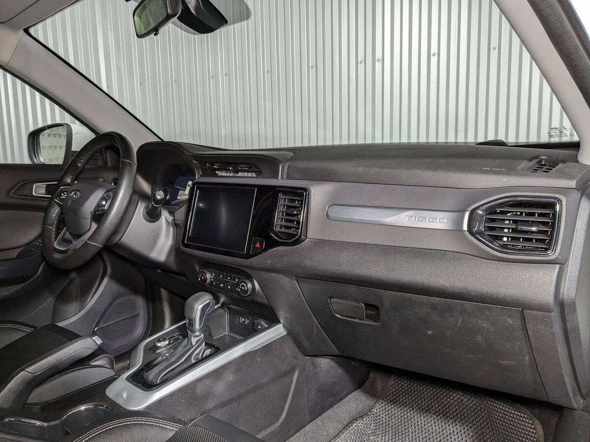 Чери Тигго 4 б/у, 2021, Вариатор. Фото: #10