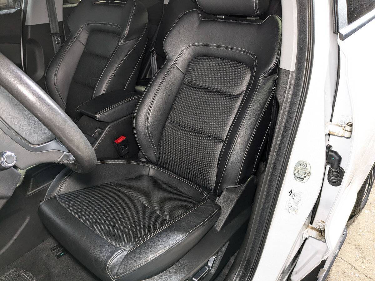 Чери Тигго 4 б/у, 2021, Вариатор. Фото: #19