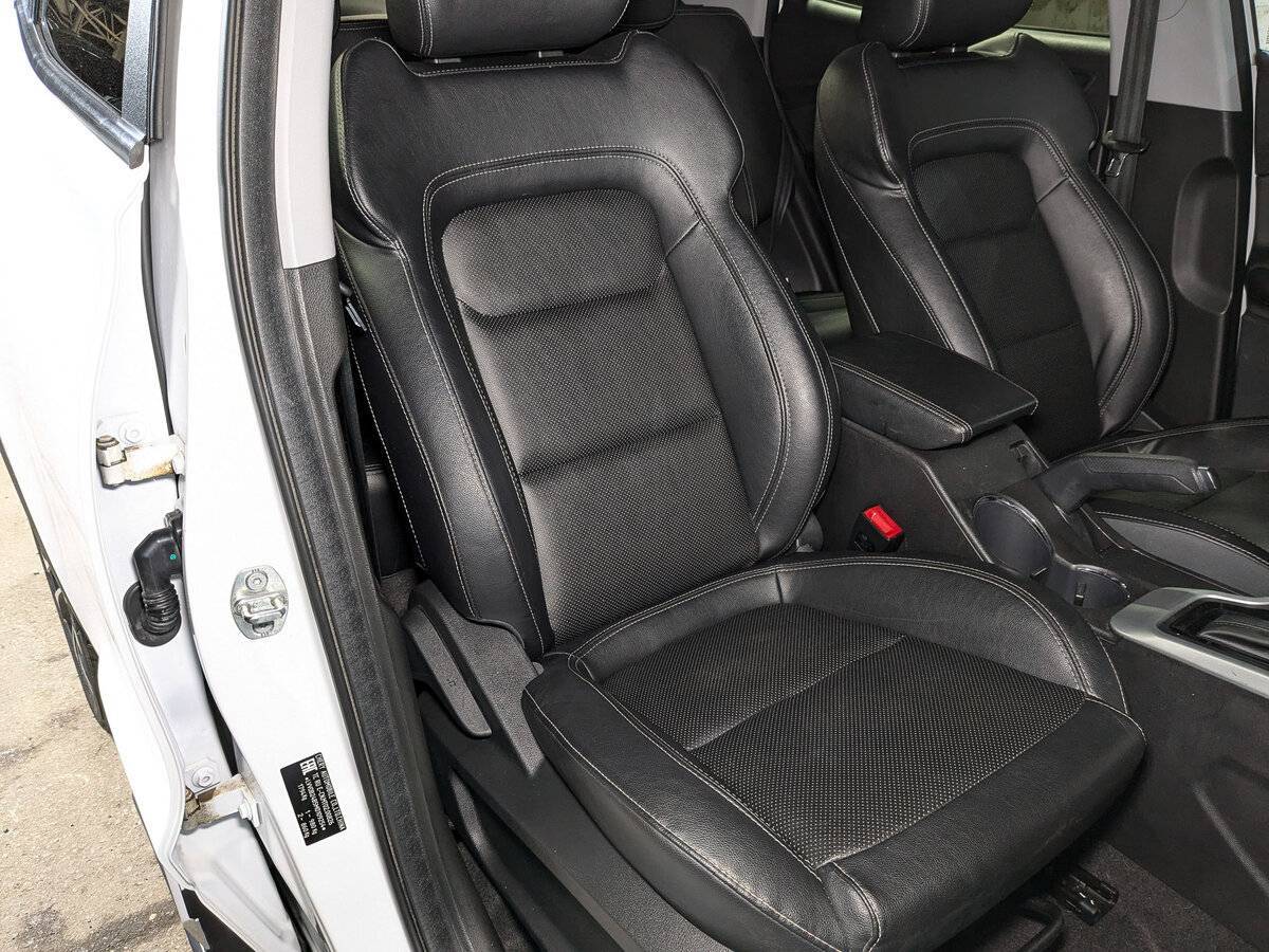 Чери Тигго 4 б/у, 2021, Вариатор. Фото: #22