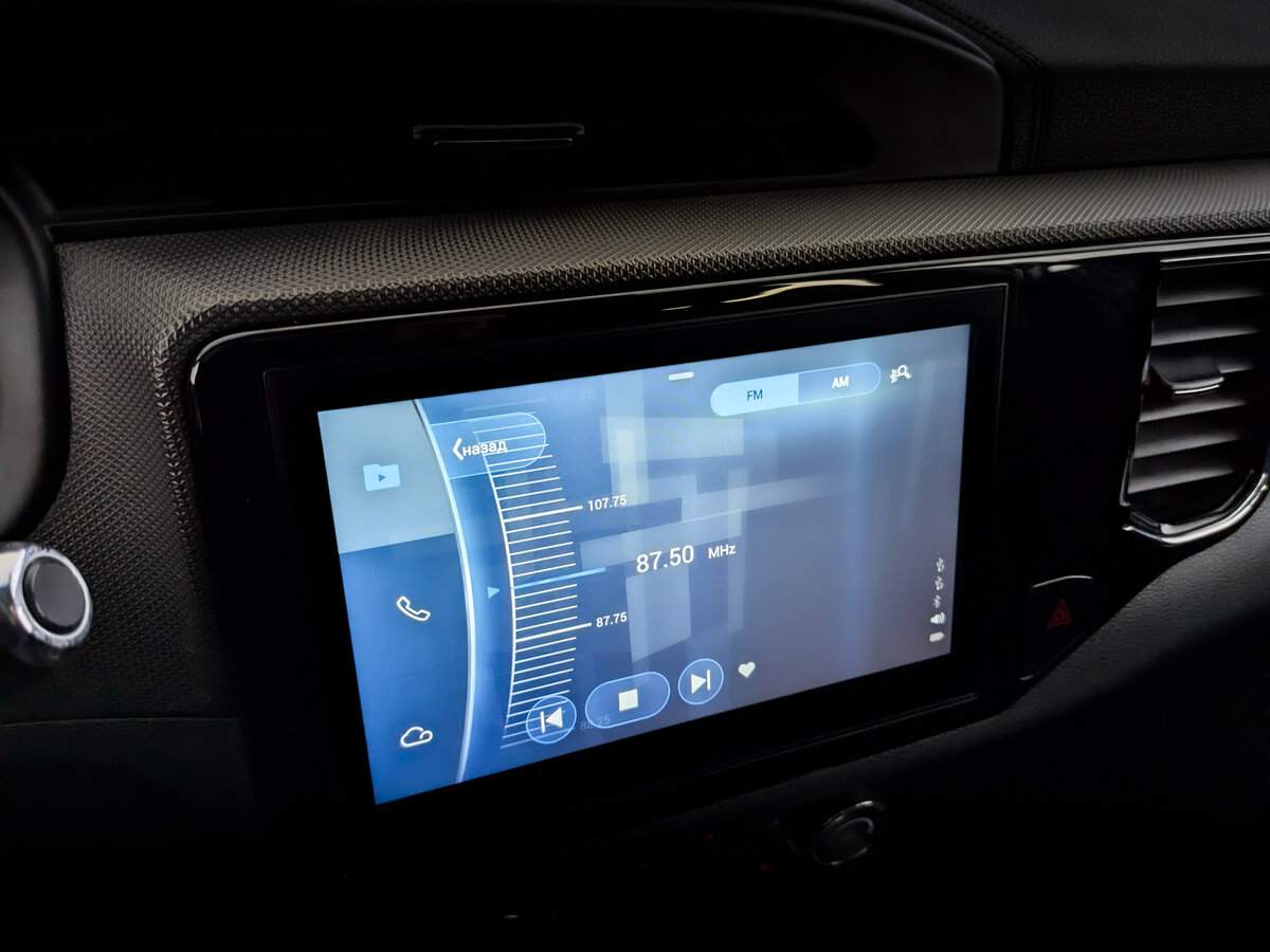 Чери Тигго 4 б/у, 2021, Роботизированная. Фото: #23