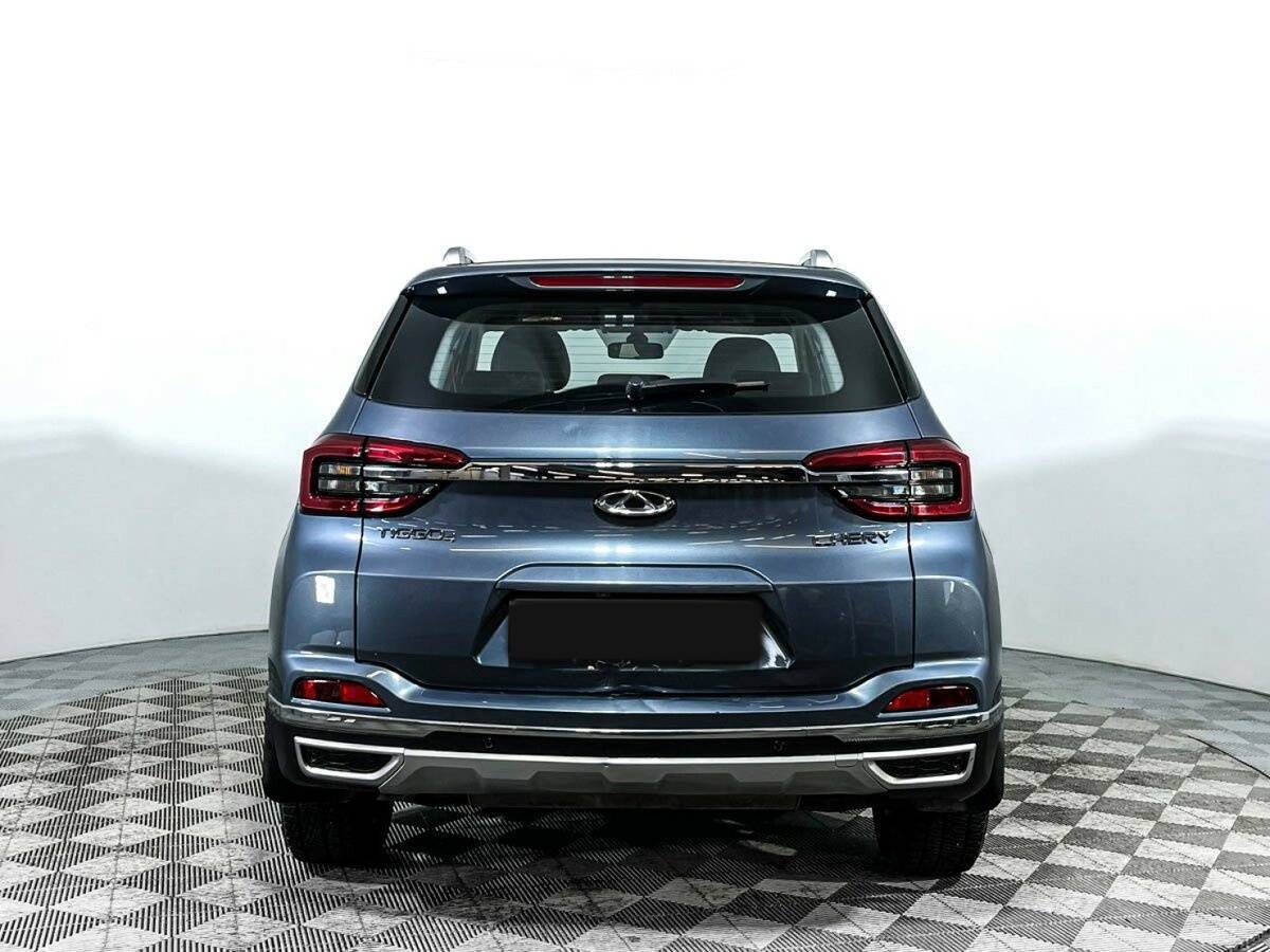 Чери Тигго 4 б/у, 2020, Вариатор. Фото: #3