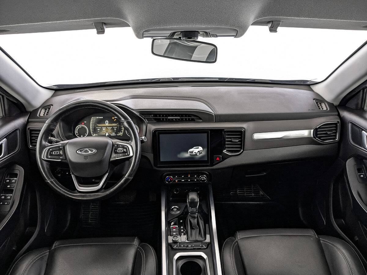 Чери Тигго 4 б/у, 2021, Роботизированная. Фото: #13